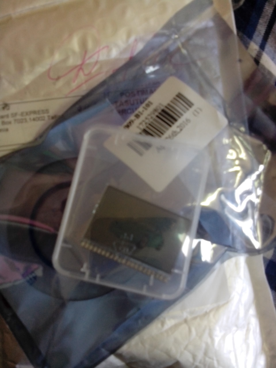 EML327 и первая проверка на ошибки — Mitsubishi Cedia, 1,5 л, 2001 года ...