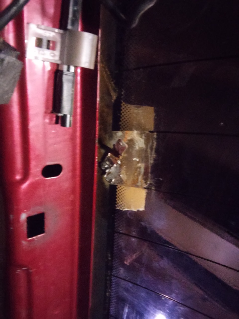 Обогрев заднего стекла — DRIVE2