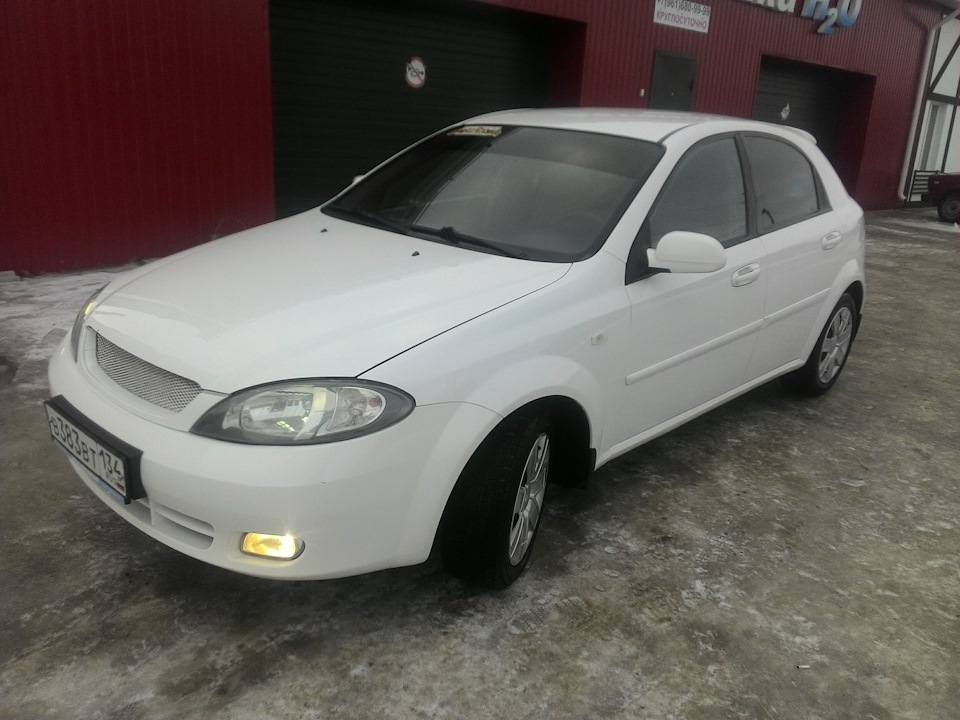 Lacetti 5d