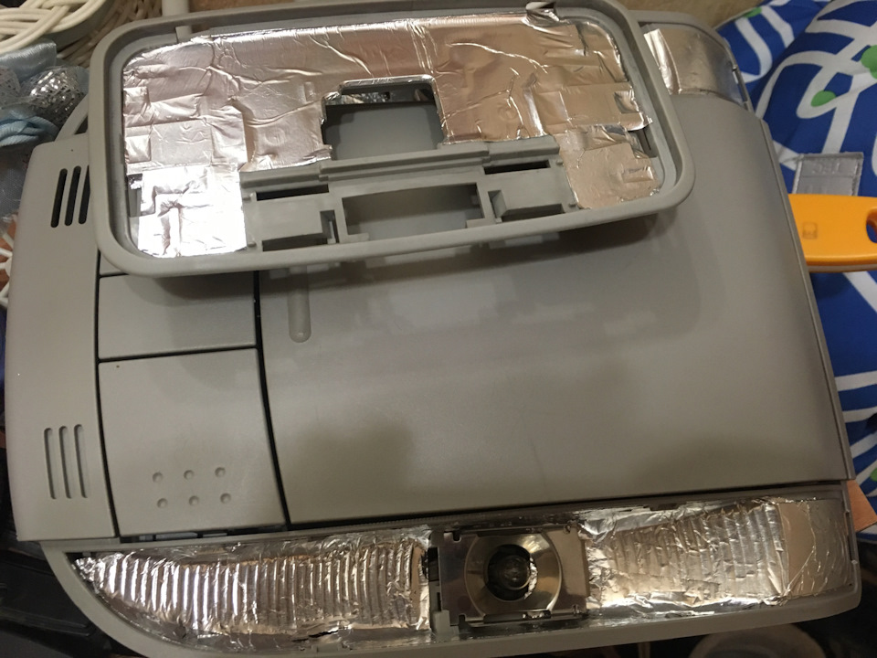 так или краска ? — Toyota Corolla (140/150), 1,4 л, 2007 года | другое ...