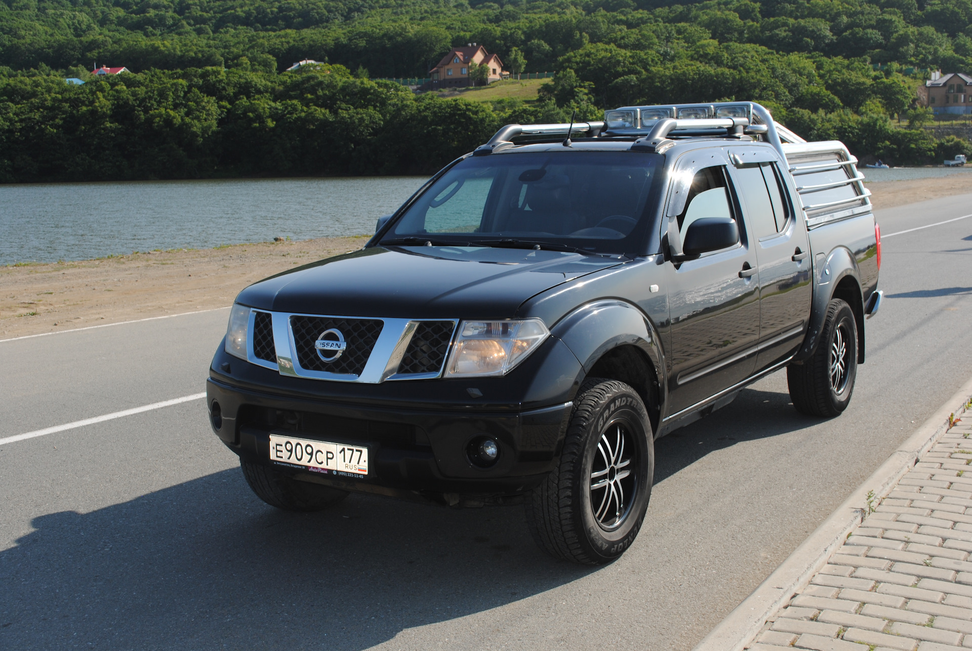 Nissan Navara 2006