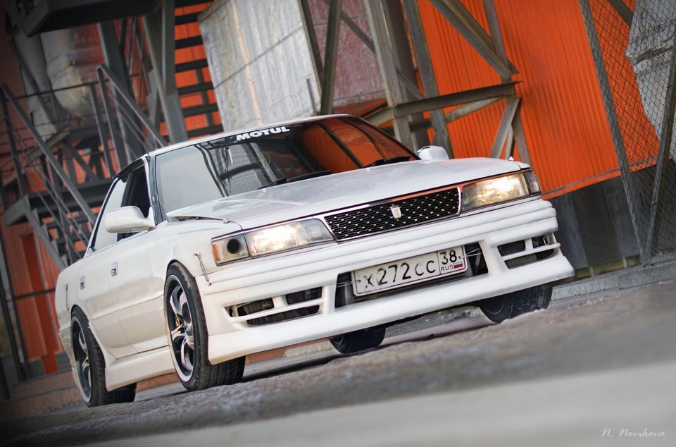 toyota chaser 81