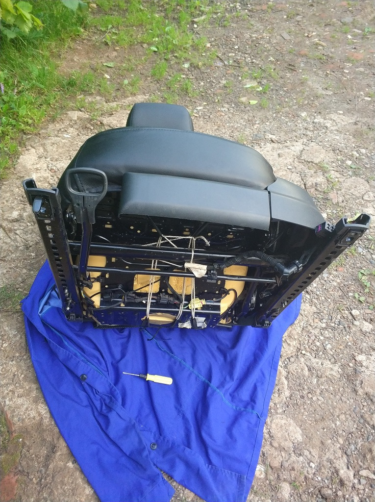 Фото в бортжурнале Skoda Octavia Mk2