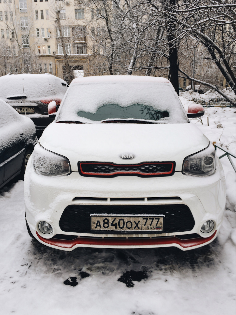 В-Вдувдэ, или как работает обогрев стекла, при обдуве в ноги — KIA Soul ...