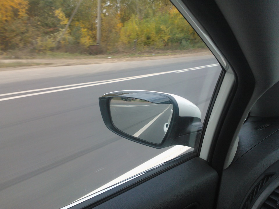 Тонировка, овечьи шкурки, резинки k3, молдинги. — KIA Cerato (3G), 1,6 ...
