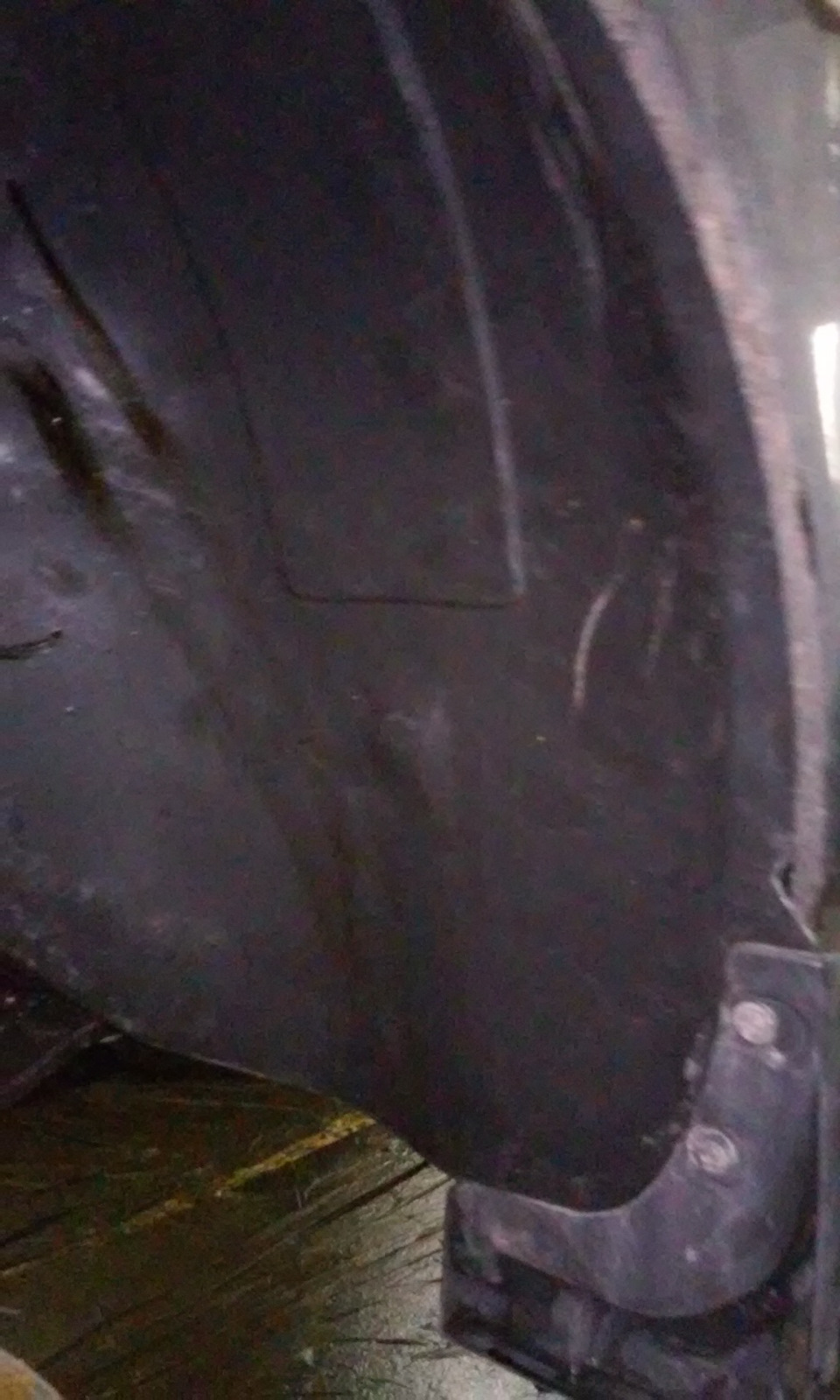 Фото в бортжурнале Ravon R2