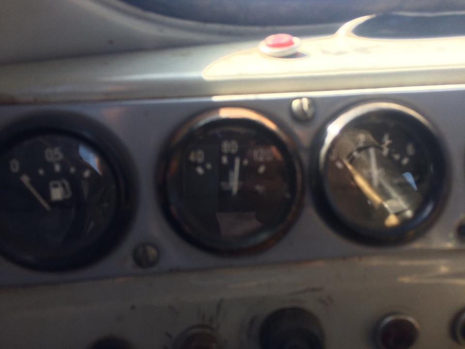 Фото в бортжурнале УАЗ 452