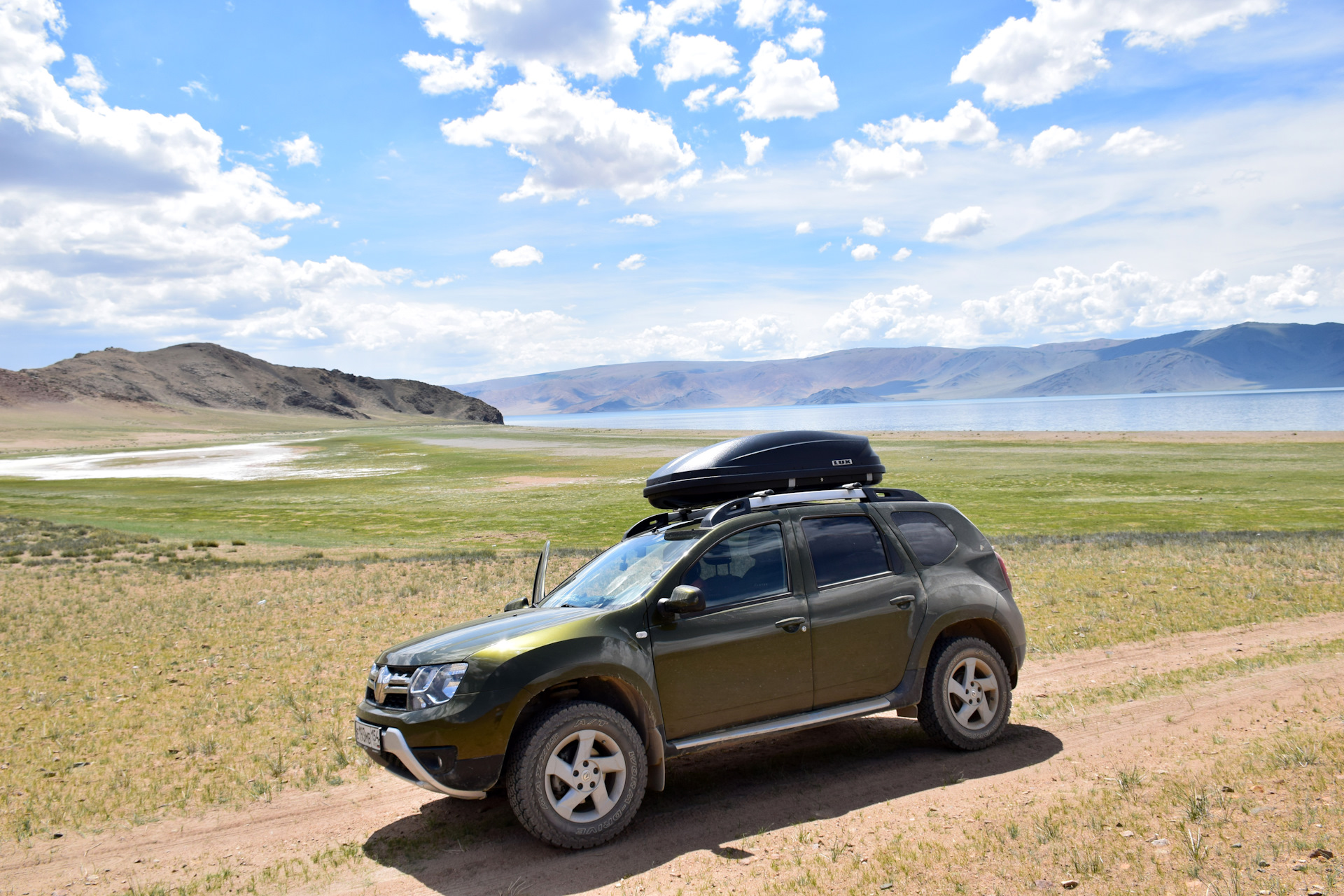 Монголия — рядом. Часть 1. Дастер в Монголии — Renault Duster (1G), 2 л,  2015 года | путешествие | DRIVE2