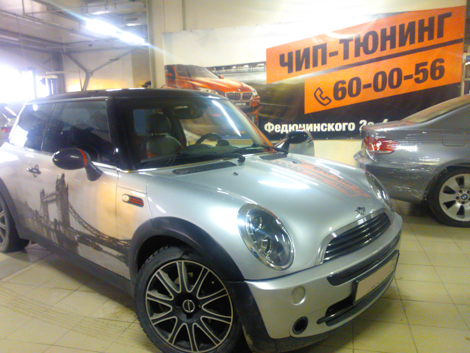 MINI Cooper. Ремонт автоэлектрики. — Феникс Technology на DRIVE2