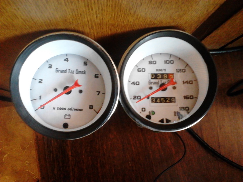 Переделка приборной панели своими руками — Lada 21053, 1,6 л, 2006 года ...