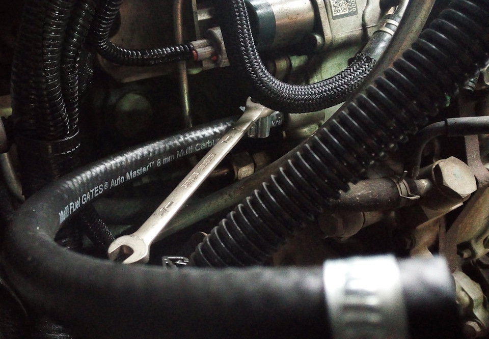 Фото в бортжурнале Nissan Navara (2G)