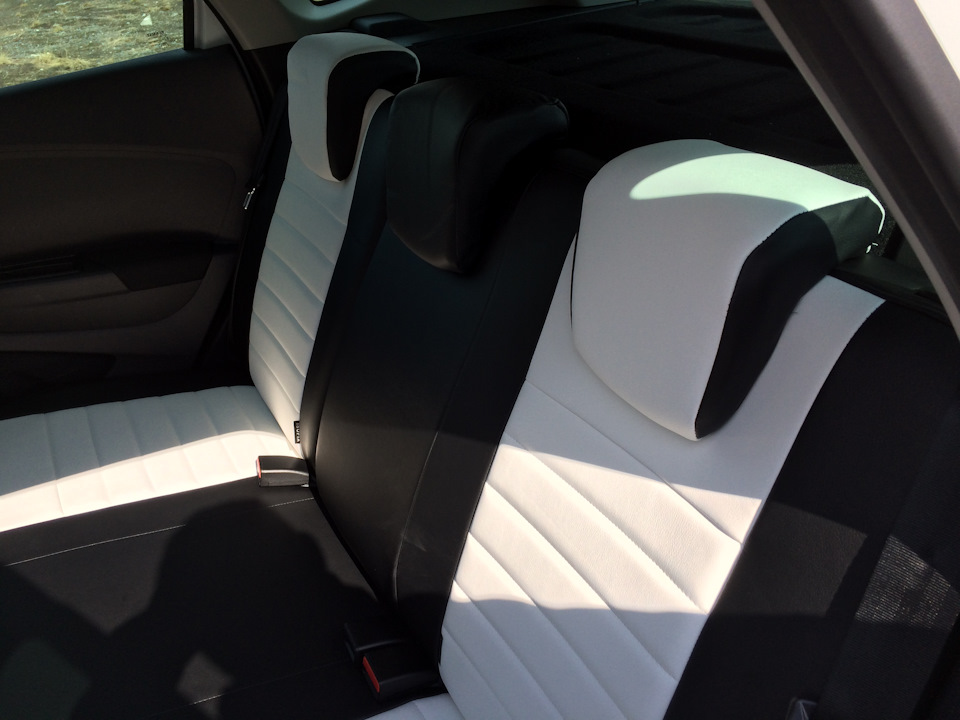 Фото в бортжурнале Renault Kaptur (2016)