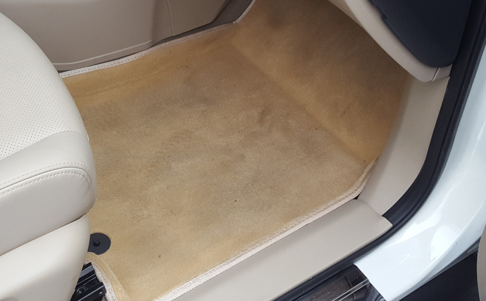 пассажирский — Nissan X-Trail III (t32)