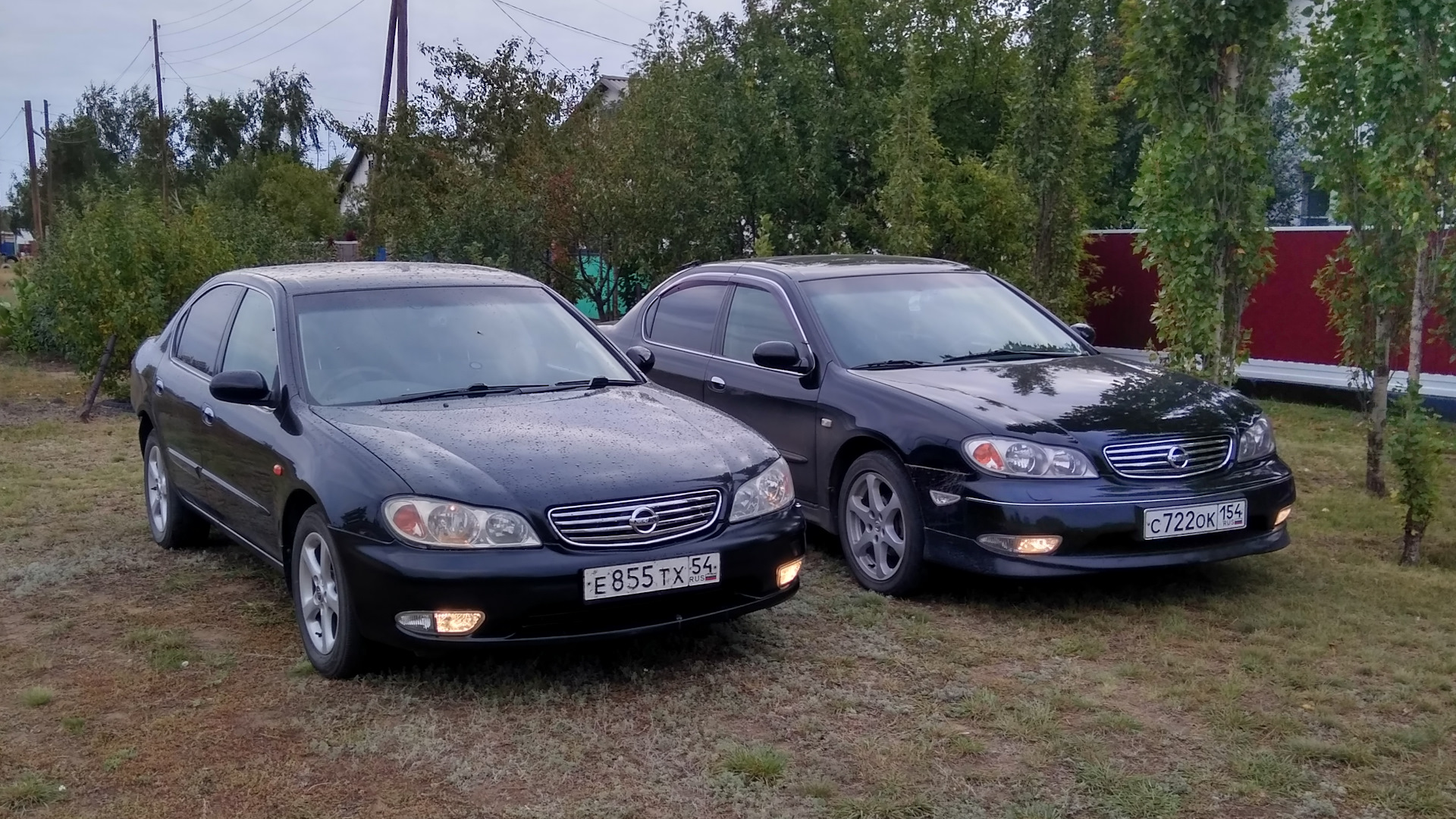 nissan cefiro a33