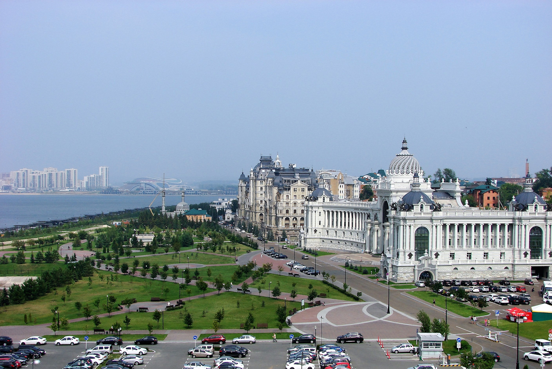 Фото в казани в центре