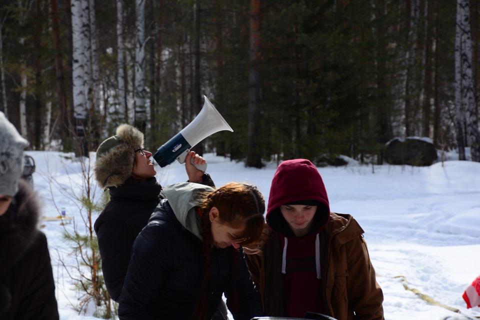 Фото в бортжурнале УАЗ Patriot