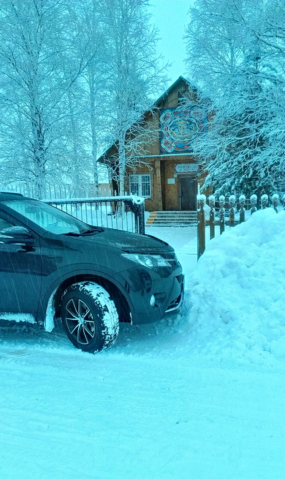 Поездка в Аган — DRIVE2