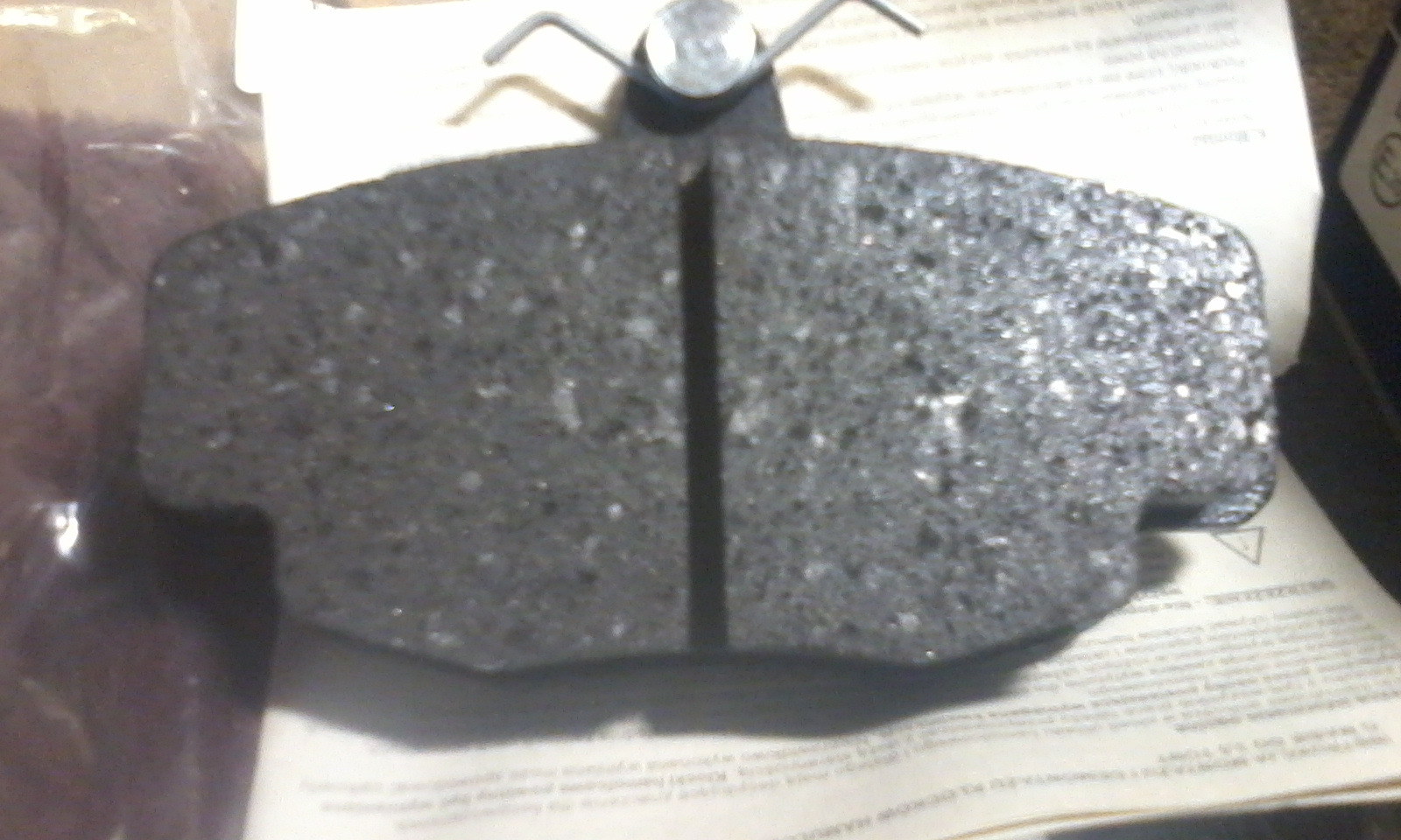 Слабы у мужчин тормозные колодки – Не держит под горочку тормоз ручной ...