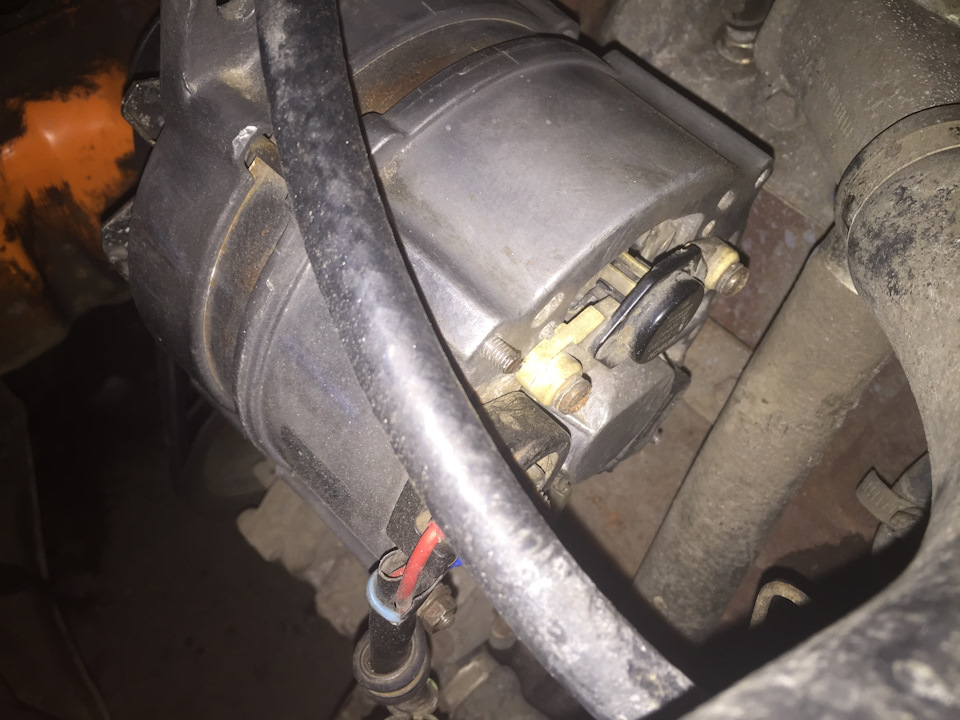 Фото в бортжурнале Volkswagen Golf Mk1