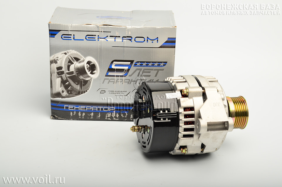 Генератор от Приора люкс в ВАЗ2111 — Lada 21113, 1,5 л, 2003 года ...