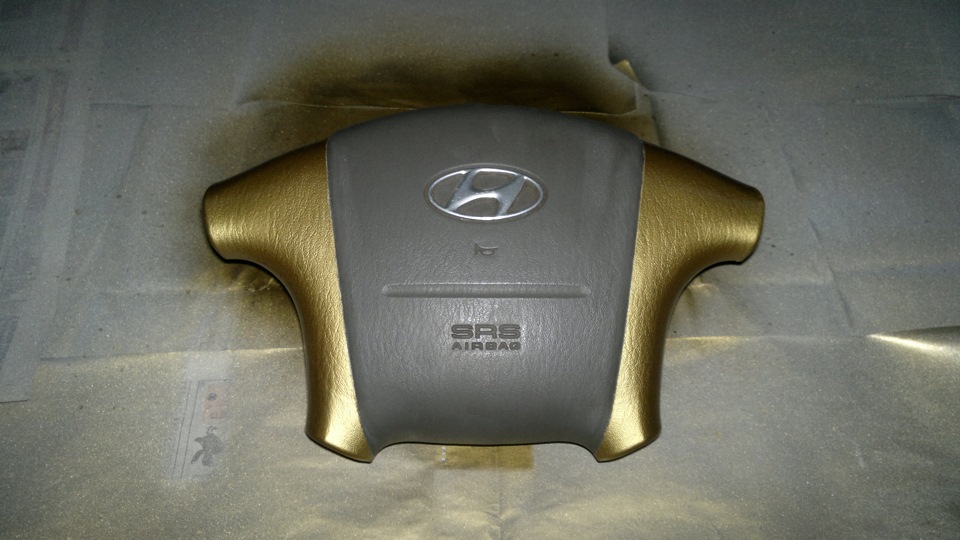 Фото в бортжурнале Hyundai Sonata IV (EF)