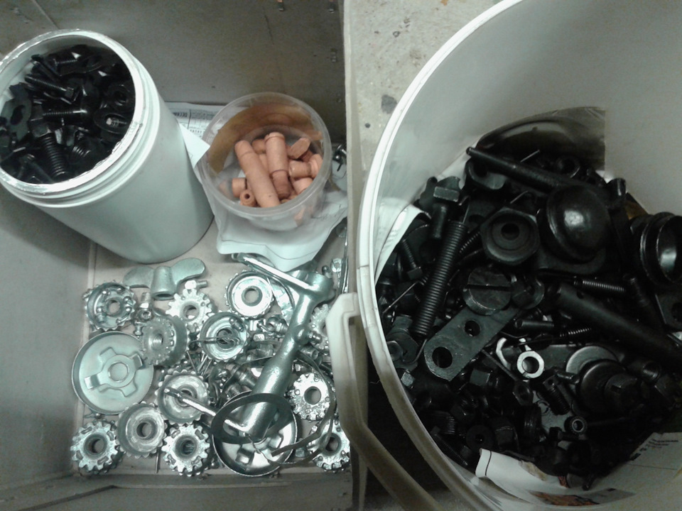 Фото в бортжурнале Москвич 401