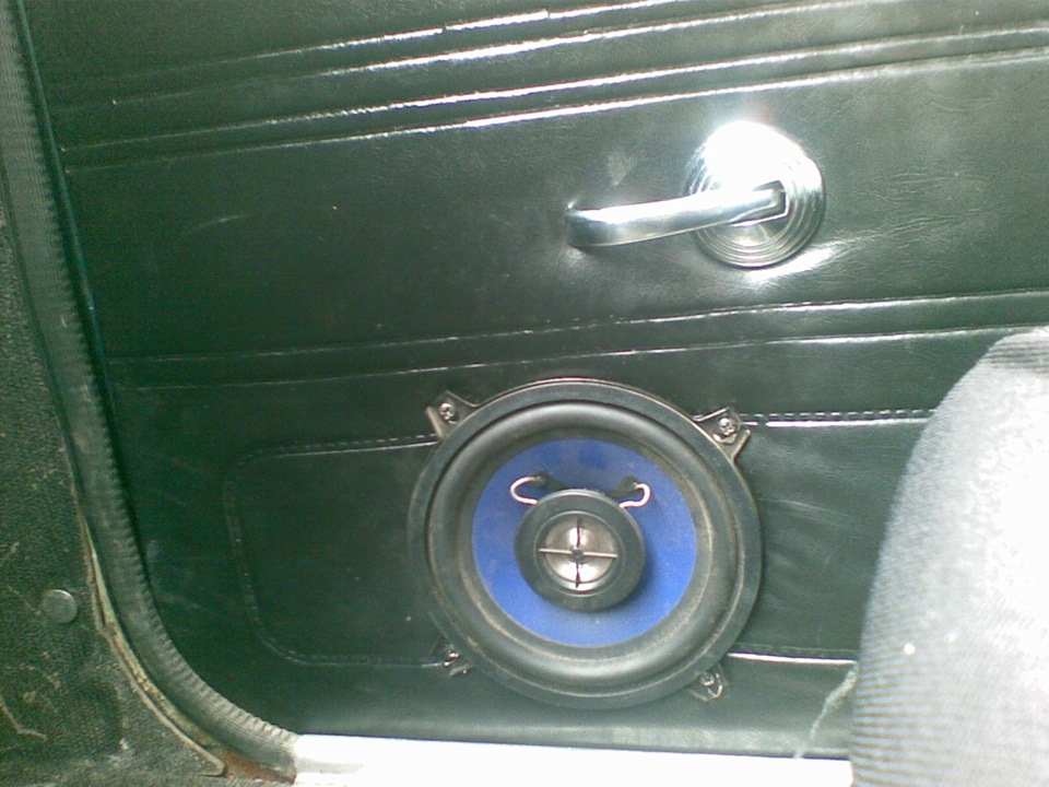 Photo from the logbook Lada 21013