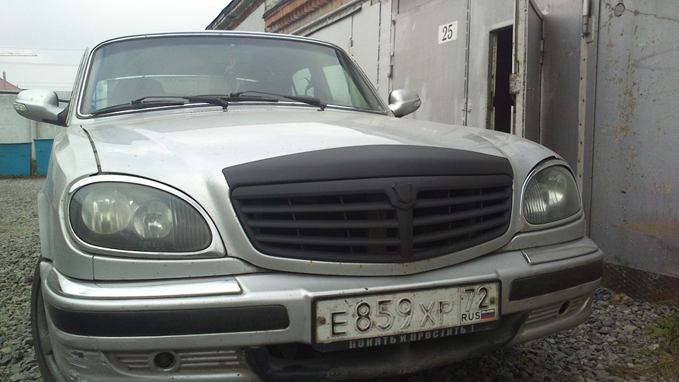 Законченый потолок — ГАЗ 31105, 2,4 л, 2007 года | своими руками | DRIVE2