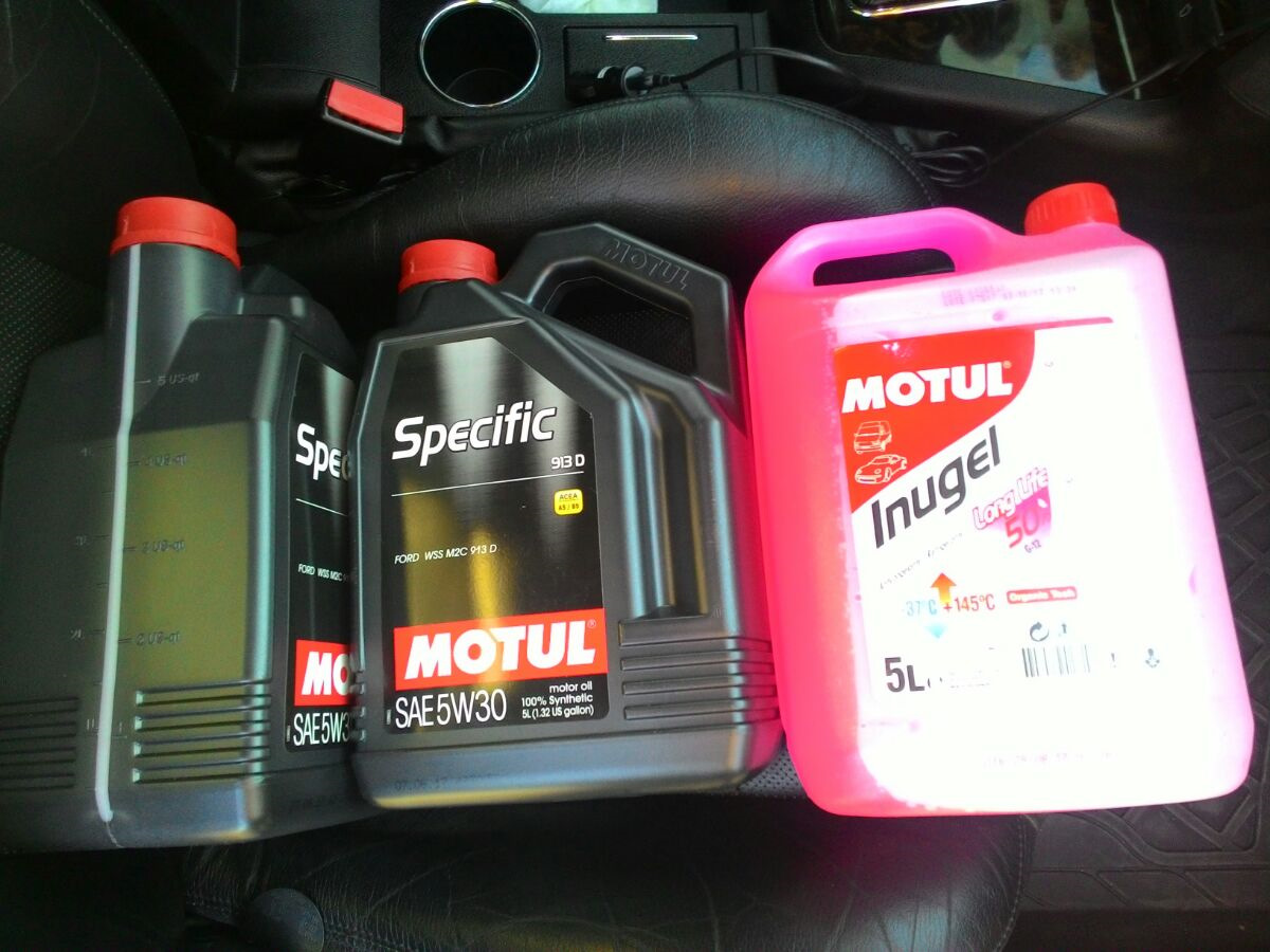 Какой motul выбрать для тойота