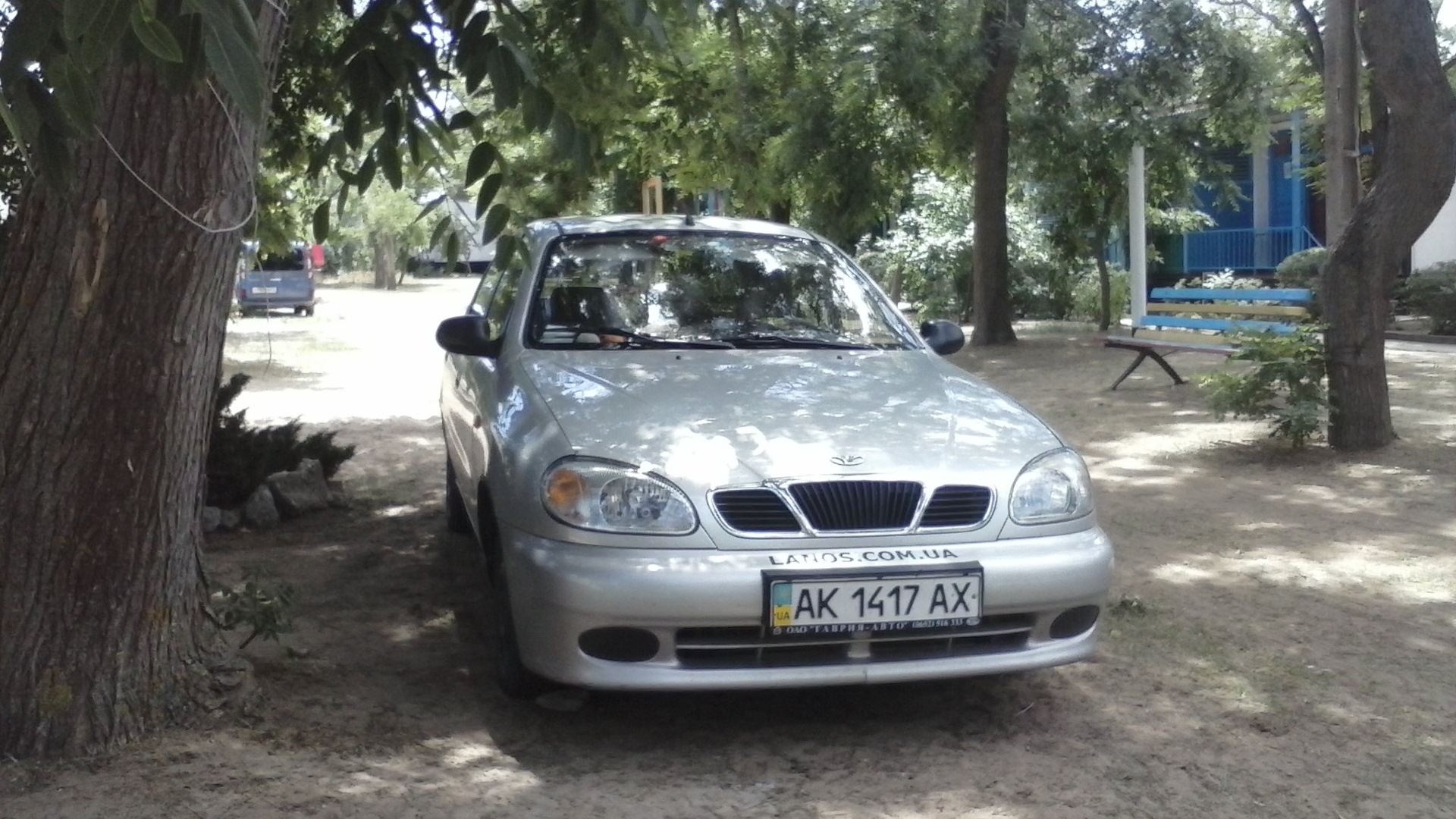 Daewoo Lanos 1.4 бензиновый 2007 | 1.4 Дальнобойщик на DRIVE2