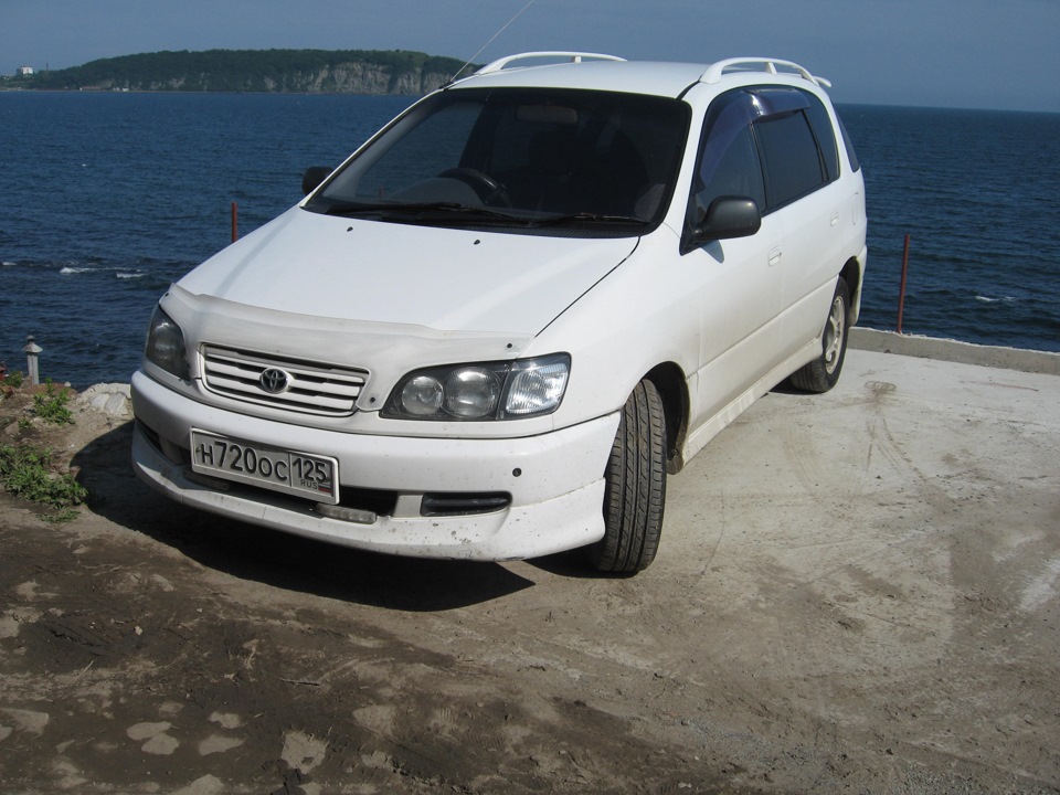 Тюнинг оптики. — DRIVE2