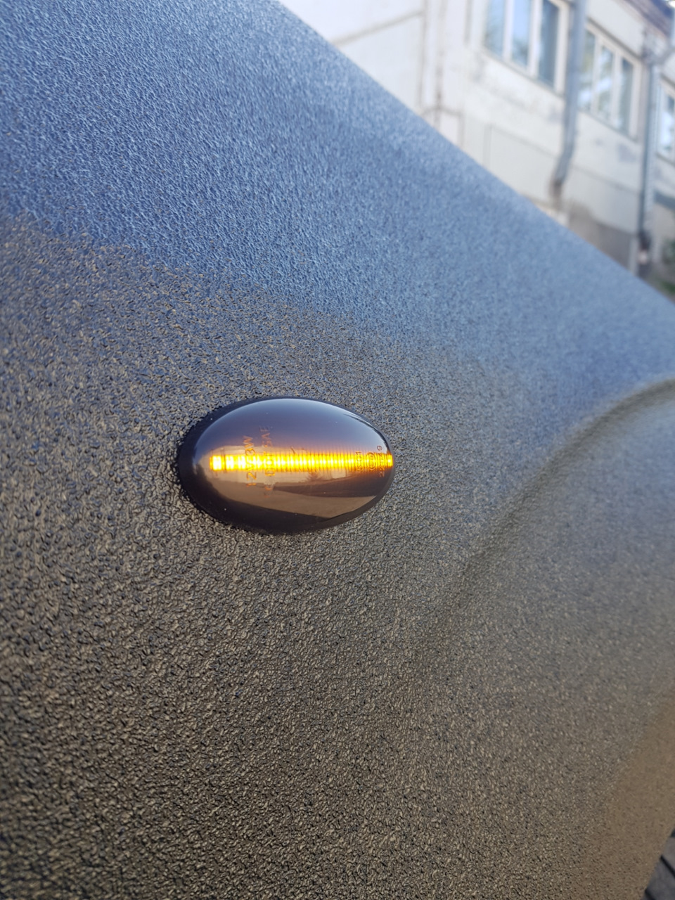 Фото в бортжурнале Subaru Forester (SH)