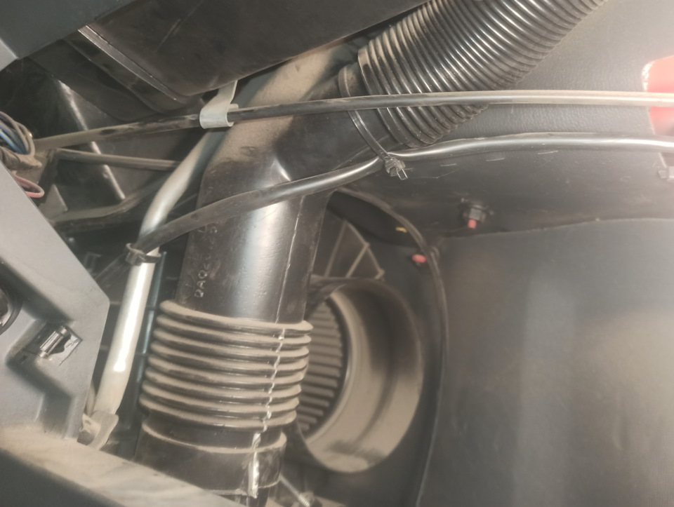 Фото в бортжурнале KIA Pride (1G)