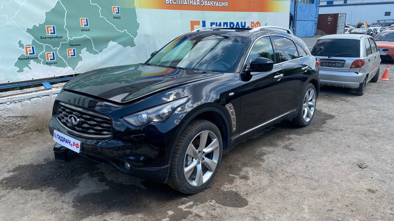 разборы infiniti