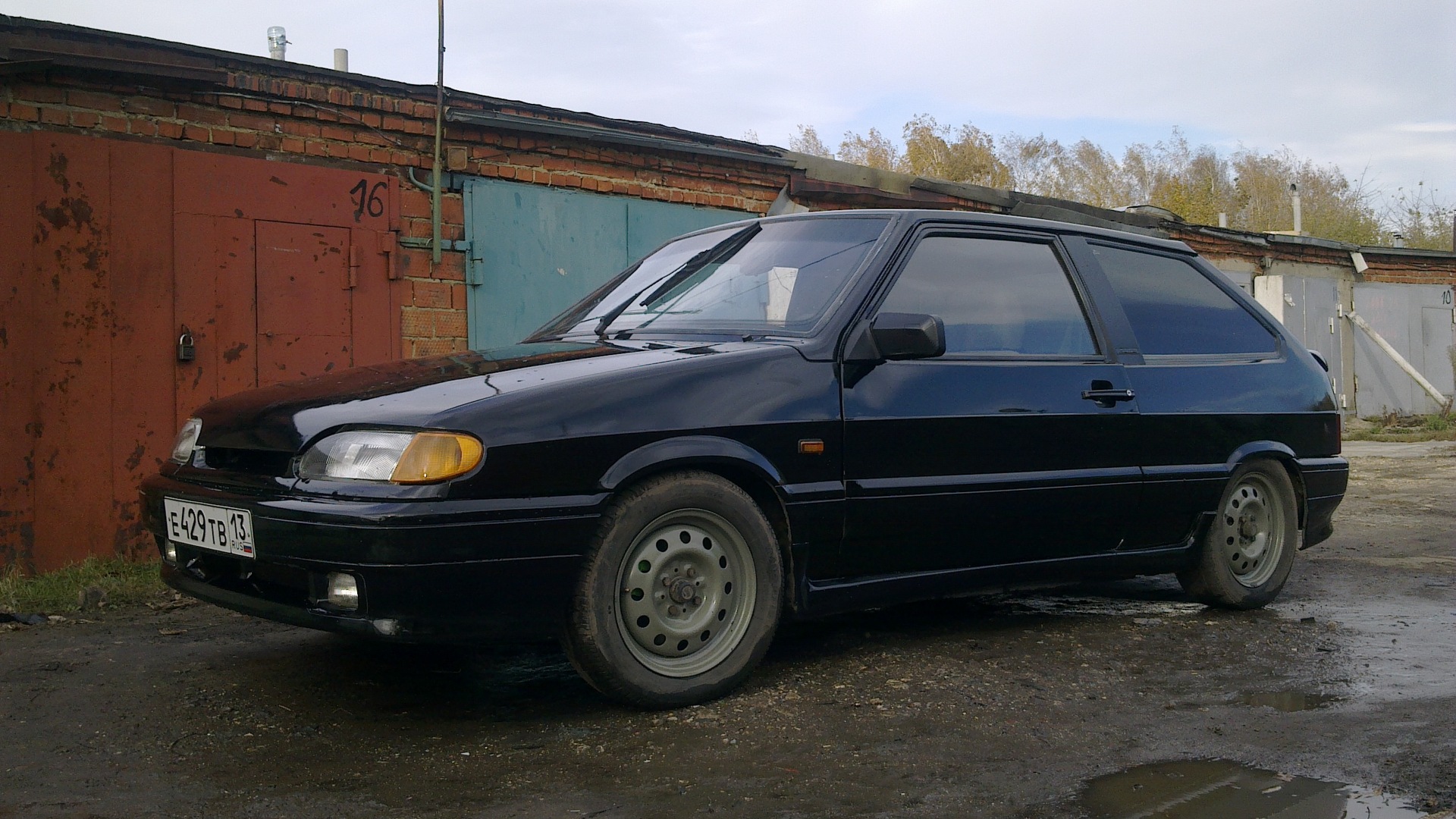 Lada 21083 1.8 бензиновый 1996 | 2113 1.8 16v супер-авто на DRIVE2