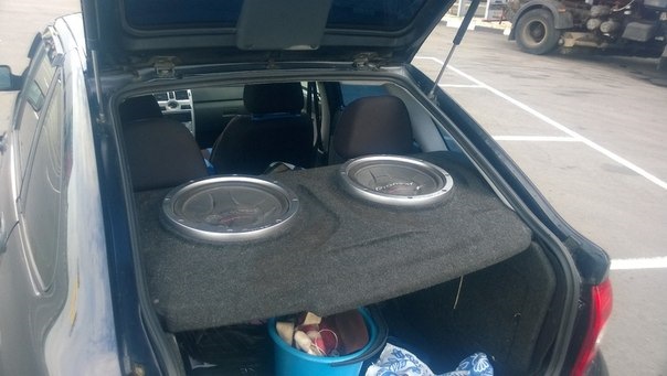 приора белгород-москва — DRIVE2