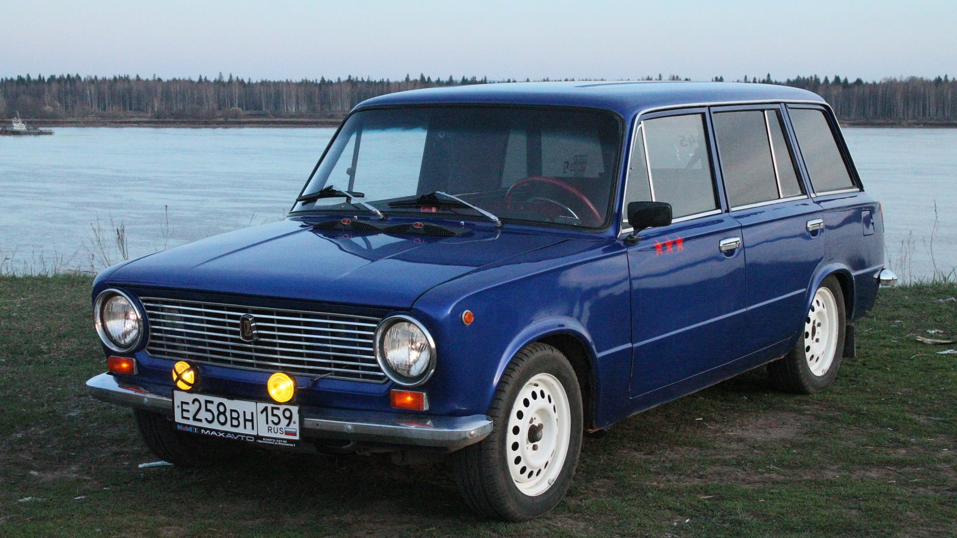 Lada 2102 1.7 бензиновый 1973 | 