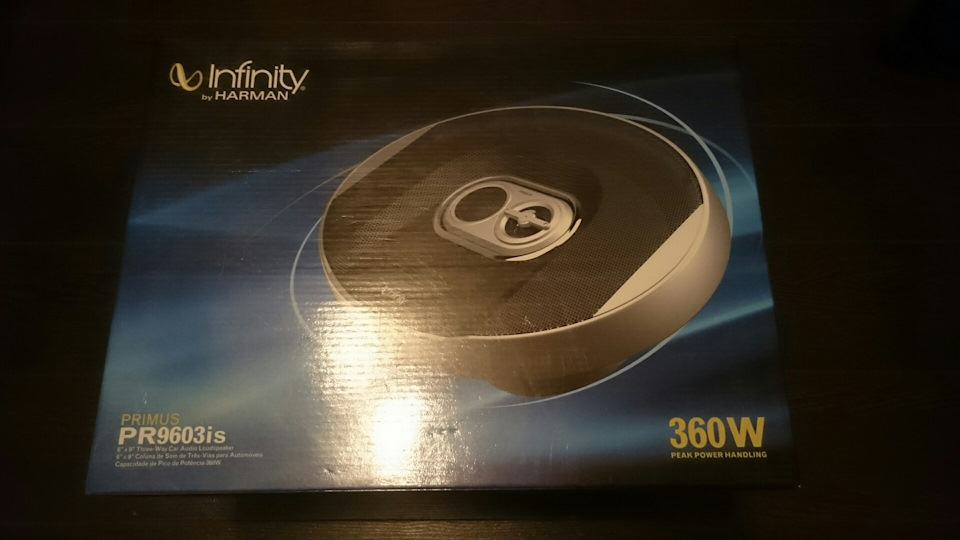 3. Динамики в задней полке — Toyota Corolla (140/150), 1,6 л, 2011 года ...