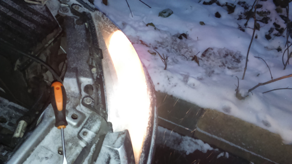 Все работает — Opel Corsa C