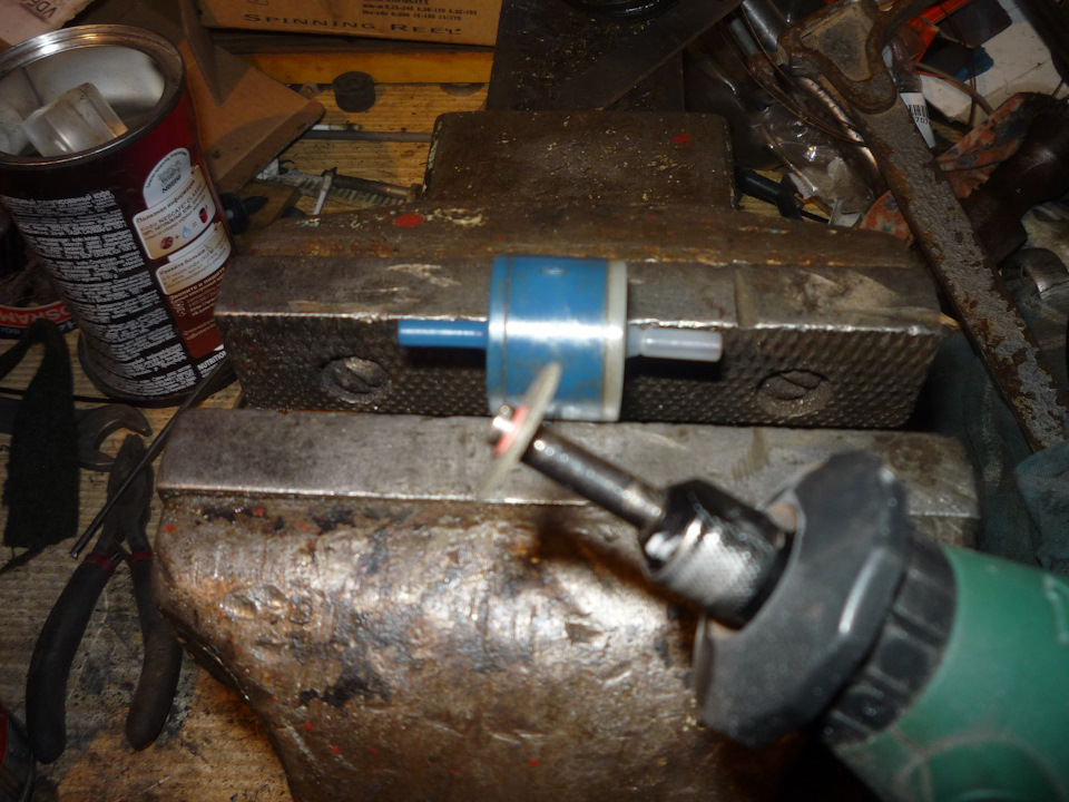 Редукционный клапан или Что это (продолжение) — Suzuki Jimny, 1,3 л ...