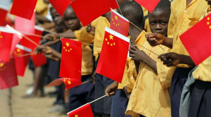 Scramble for africa essay