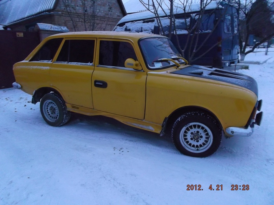 продам диски + резина — ИЖ 2125, 1,5 л, 1990 года | колёсные диски | DRIVE2