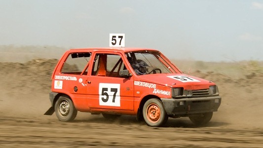 Включи ока спорт. Ока спорт кар. Ока для автокросса купить.