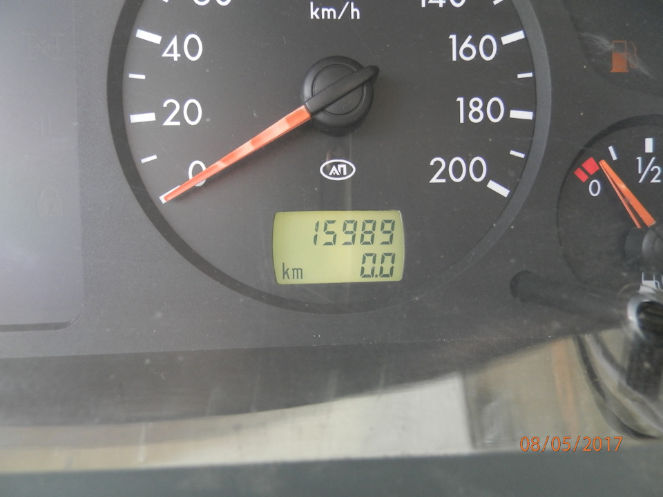 Фото в бортжурнале УАЗ Patriot