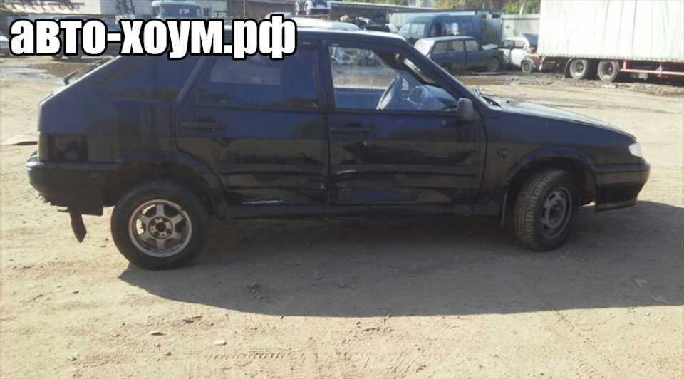 Разбор ВАЗ 2114 1.5 8V кпп с/о январь 7.2 R13 — АВТО-ХОУМ на DRIVE2