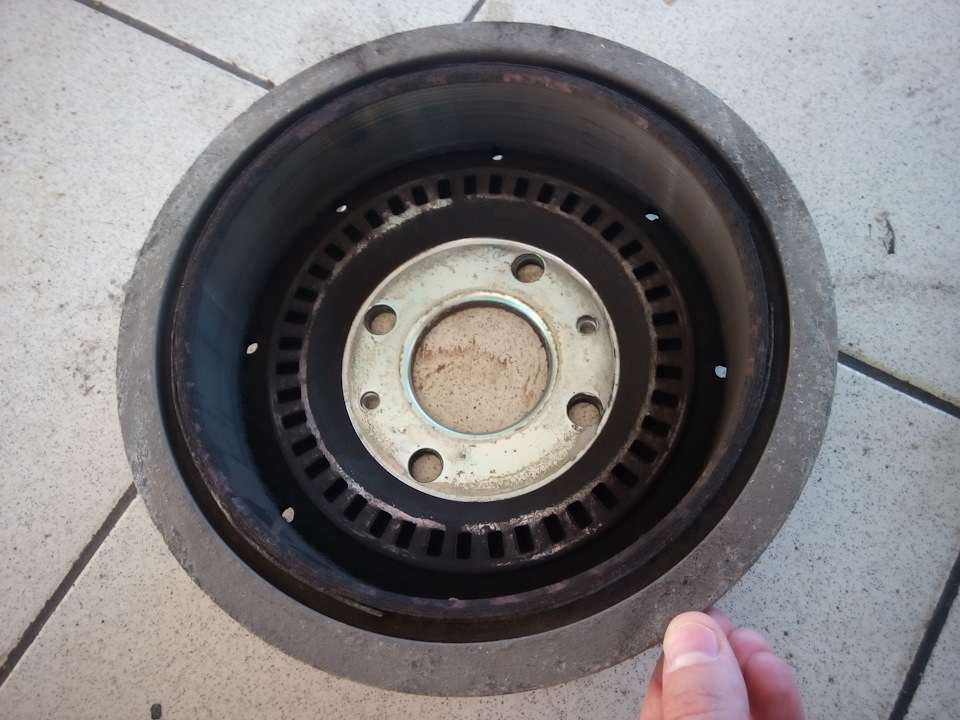 Фото в бортжурнале Lada Гранта Лифтбек (1G)