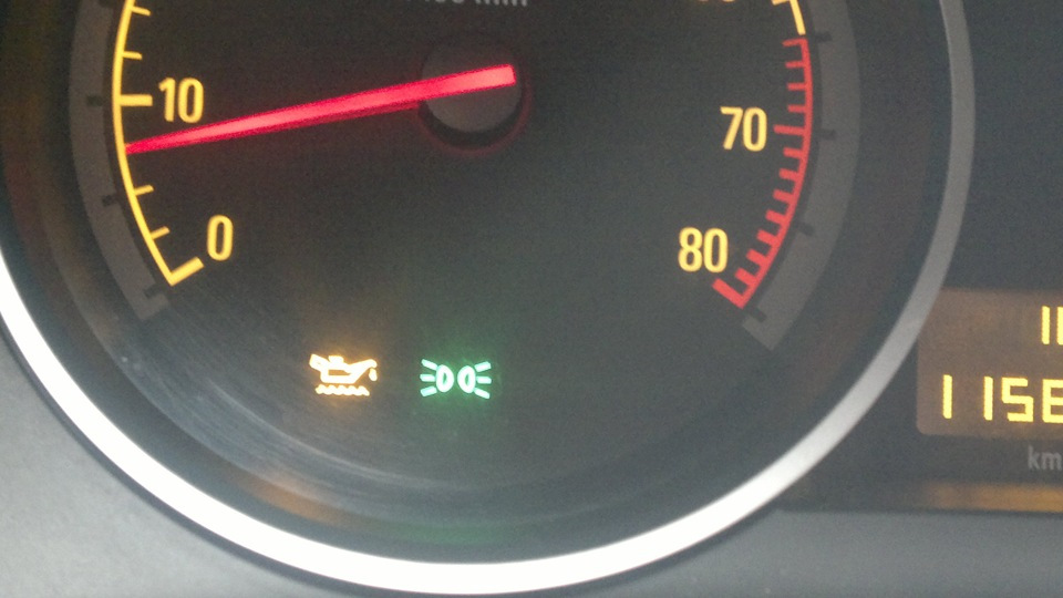 Как всегда. — Opel Astra H