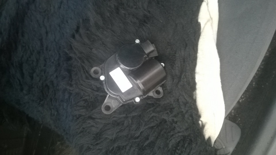 Муки АДА или замена моторедуктора отопителя — Lada Приора хэтчбек, 1,6 ...