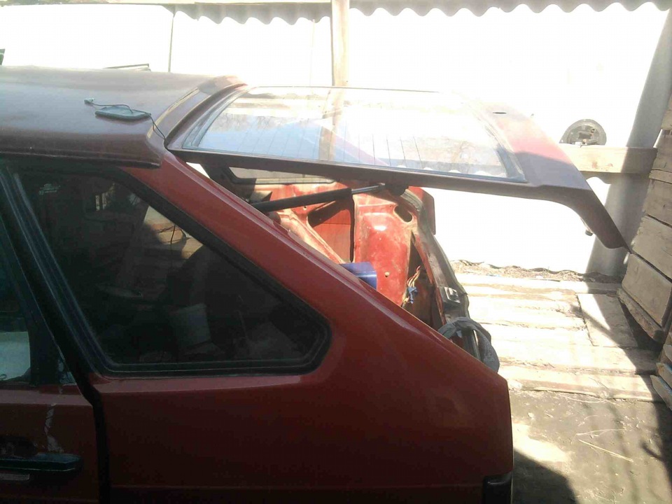 Фото в бортжурнале Lada 21093