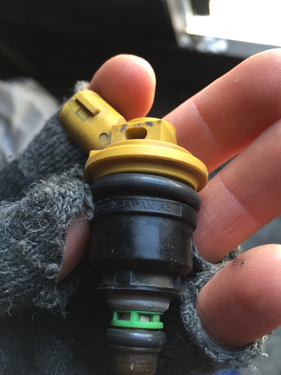 Ребят подскажите какая производительность этих форсунок? — Subaru ...